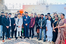 73rd Republic Day Celebrations At ARIU